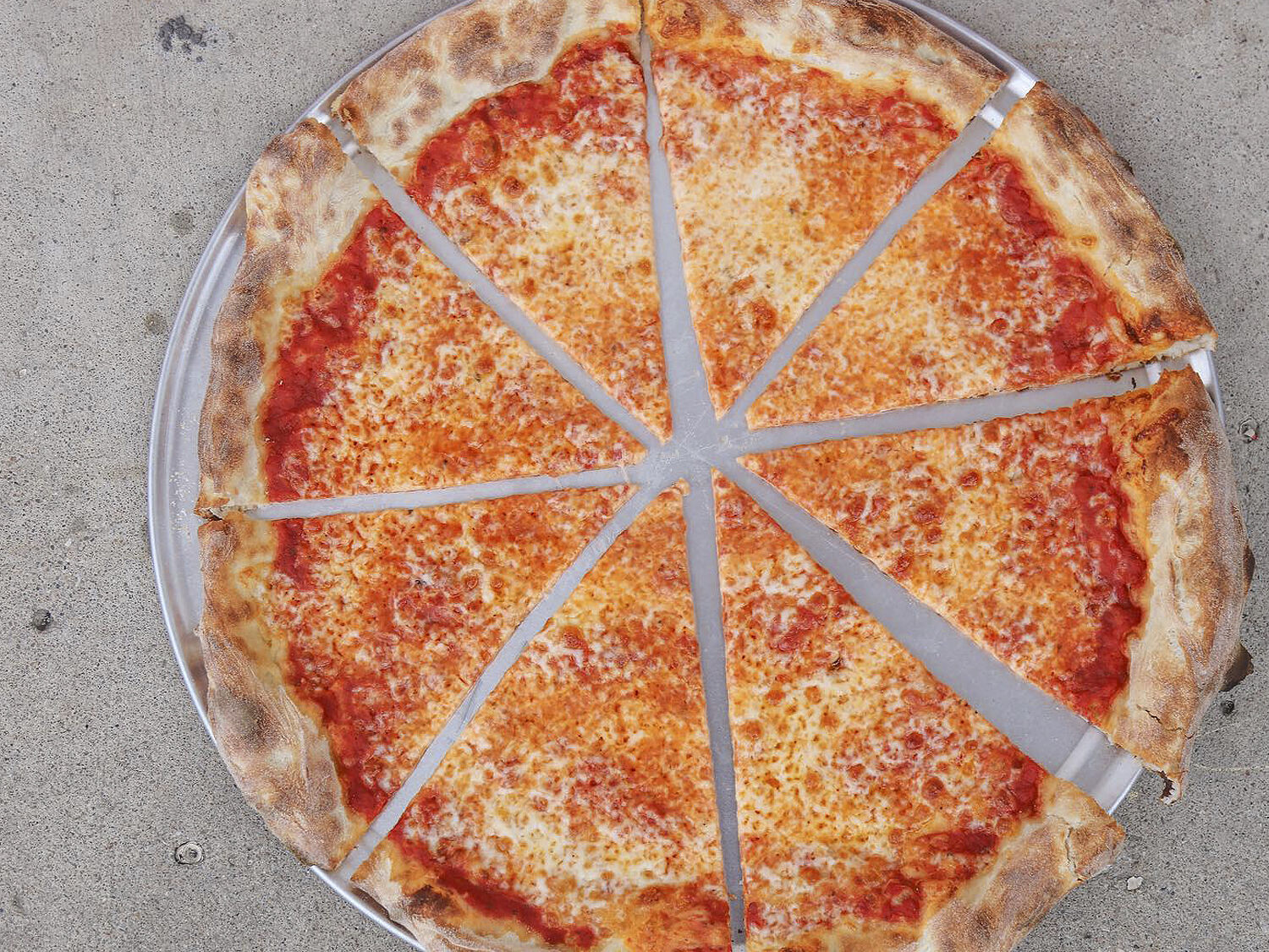 Pizza Tascio: Summer 2021
